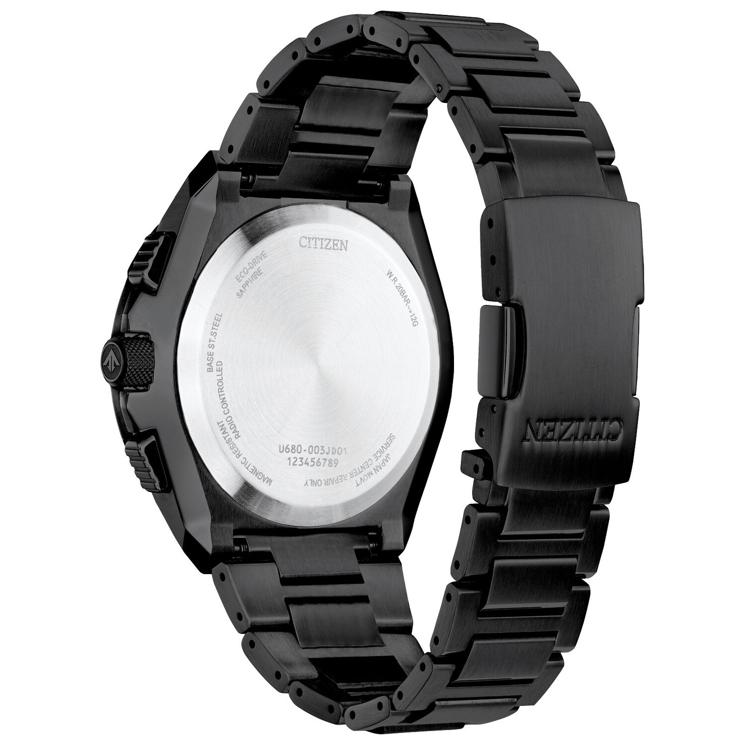 Citizen Promaster Skyhawk A-T Black Dial