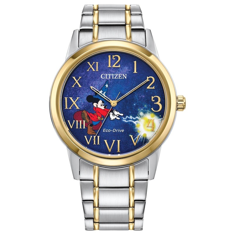 Citizen Disney Sorcerer's Apprentice Mickey
