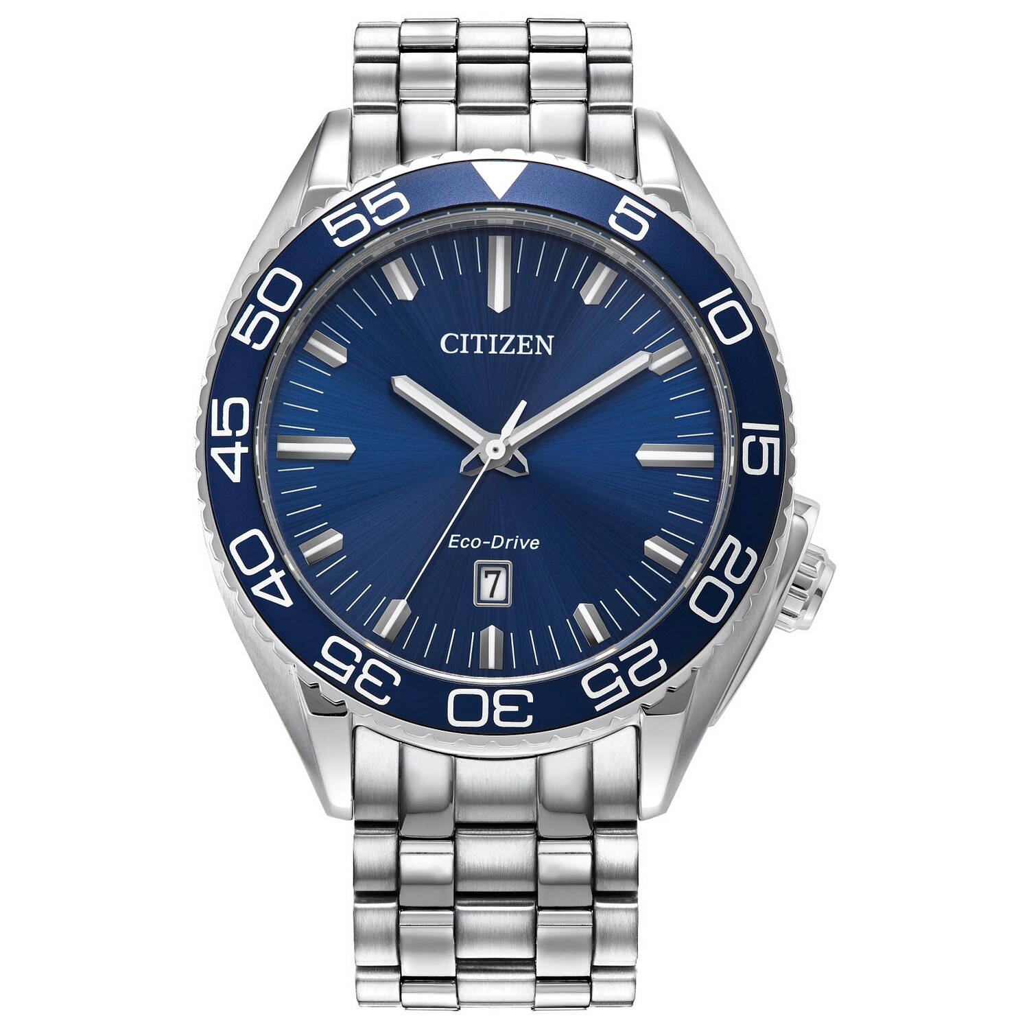 Citizen Blue Dial Carson