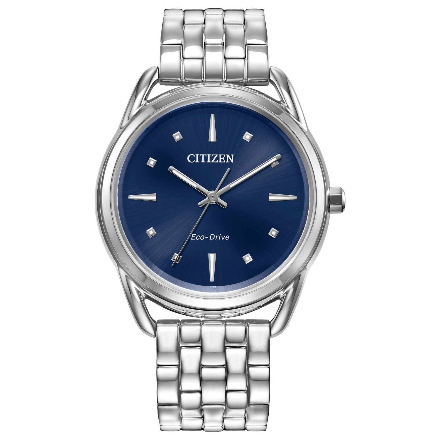 Citizen Blue Dial Dress Classic