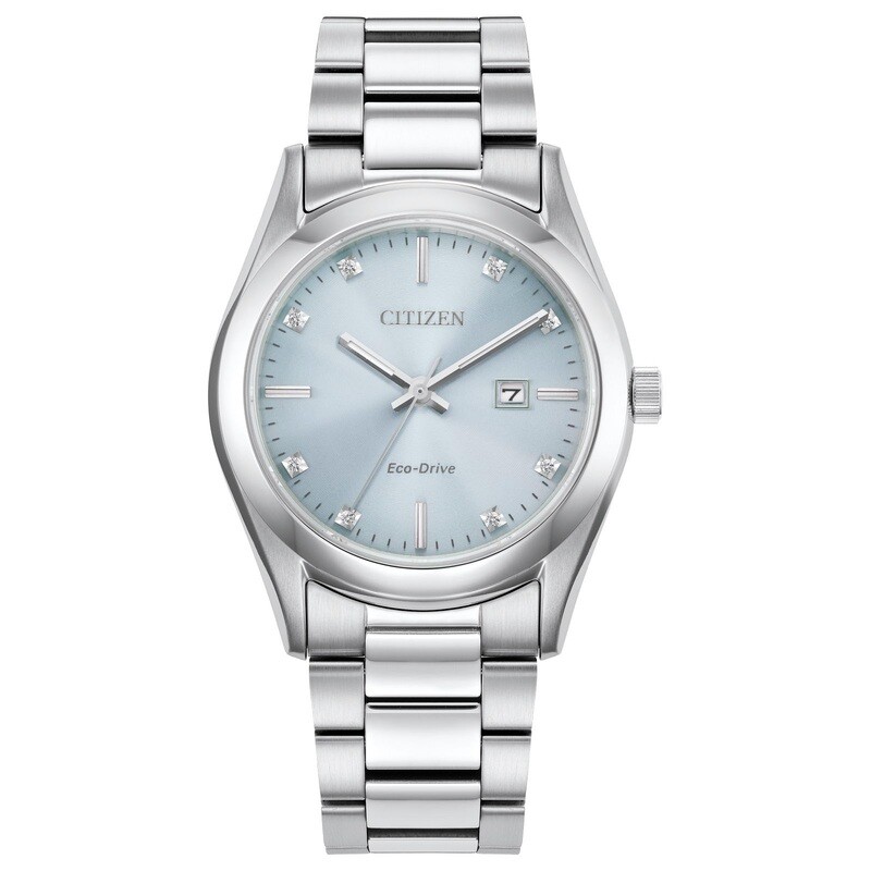 Citizen Blue Dial Sport Luxury Watch