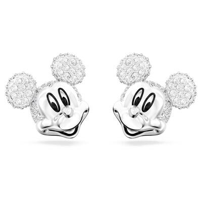 Swarovski Mickey Mouse Earrings