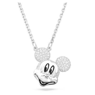 Swarovski Mickey Mouse Necklace