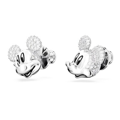 Swarovski Mickey Mouse Earrings Swarovski Mickey Mouse Earrings