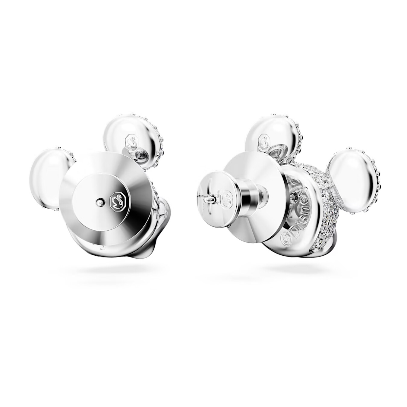 Swarovski Mickey Mouse Earrings Swarovski Mickey Mouse Earrings