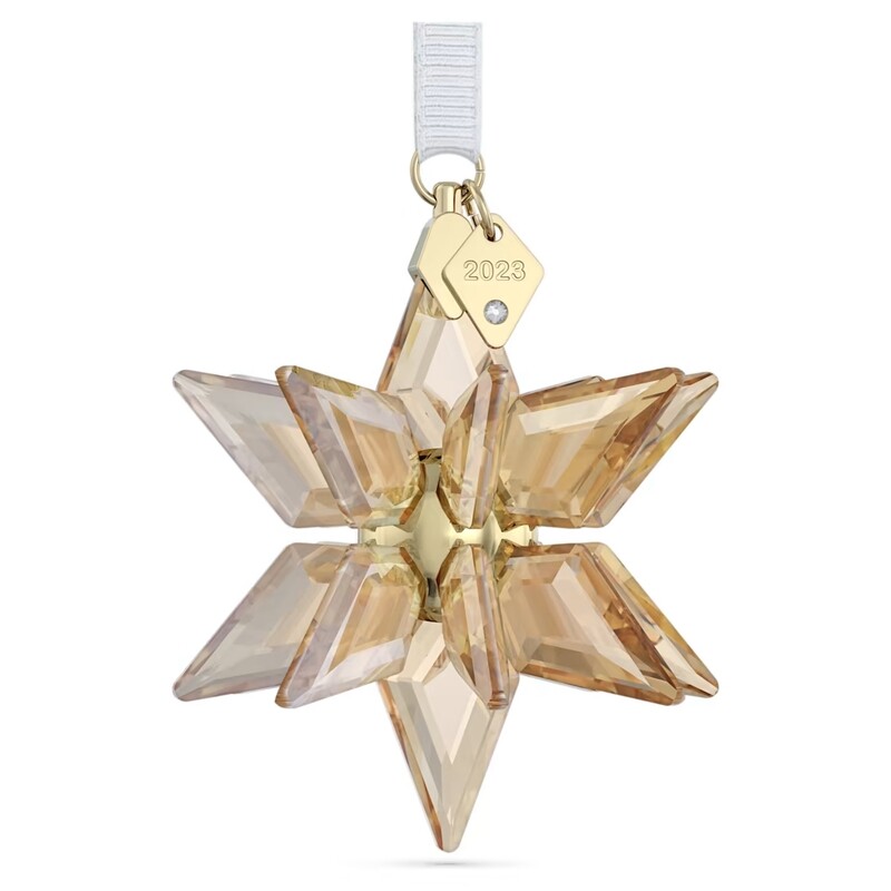 Swarovski Annual Edition Festive 3D Ornament