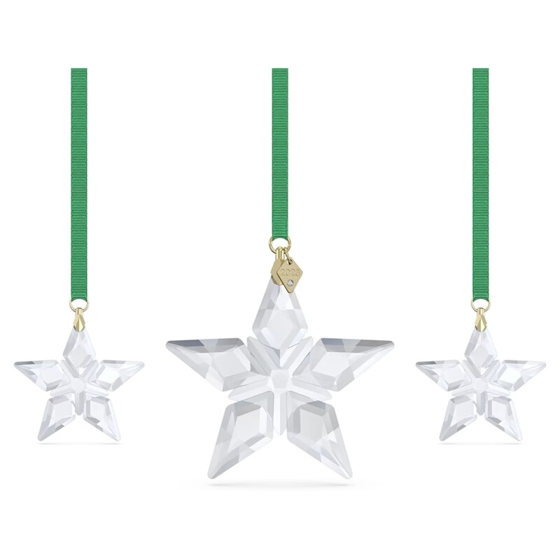 Swarovski Annual Edition Ornament Set 2023