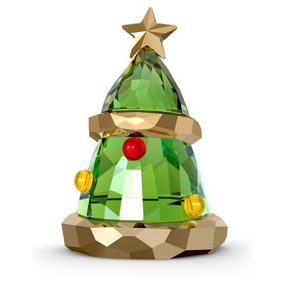 Swarovski Holiday Cheer Christmas Tree