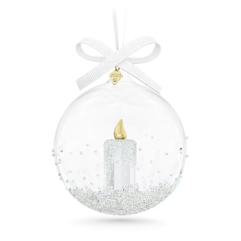 Swarovski Annual Edition 2023 Ball Ornament