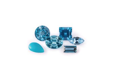 Blue Topaz