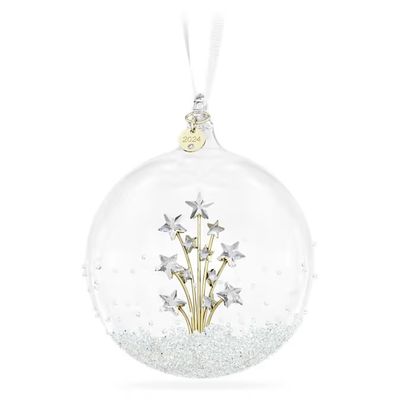 Swarovski Annual Edition Ball Ornament 2024