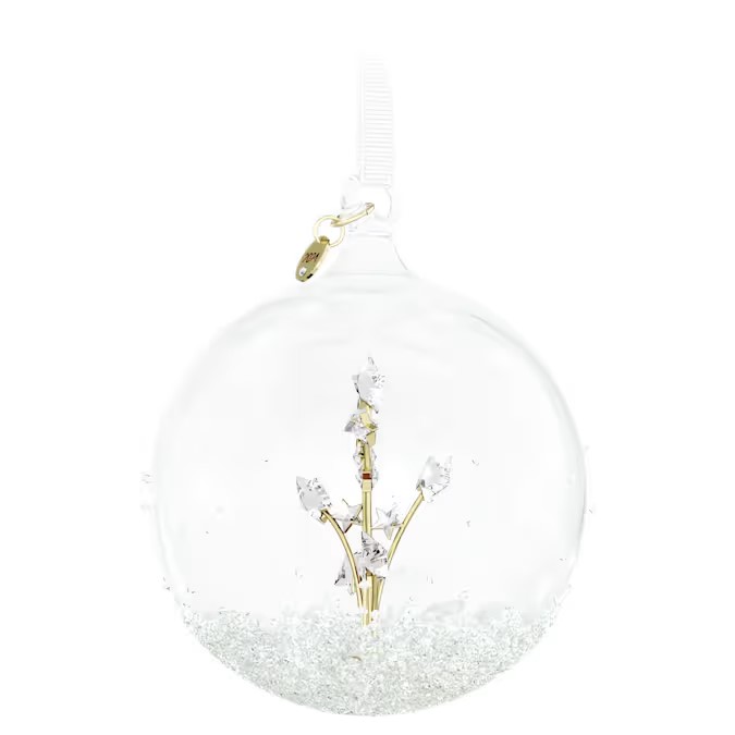 Swarovski Annual Edition Ball Ornament 2024