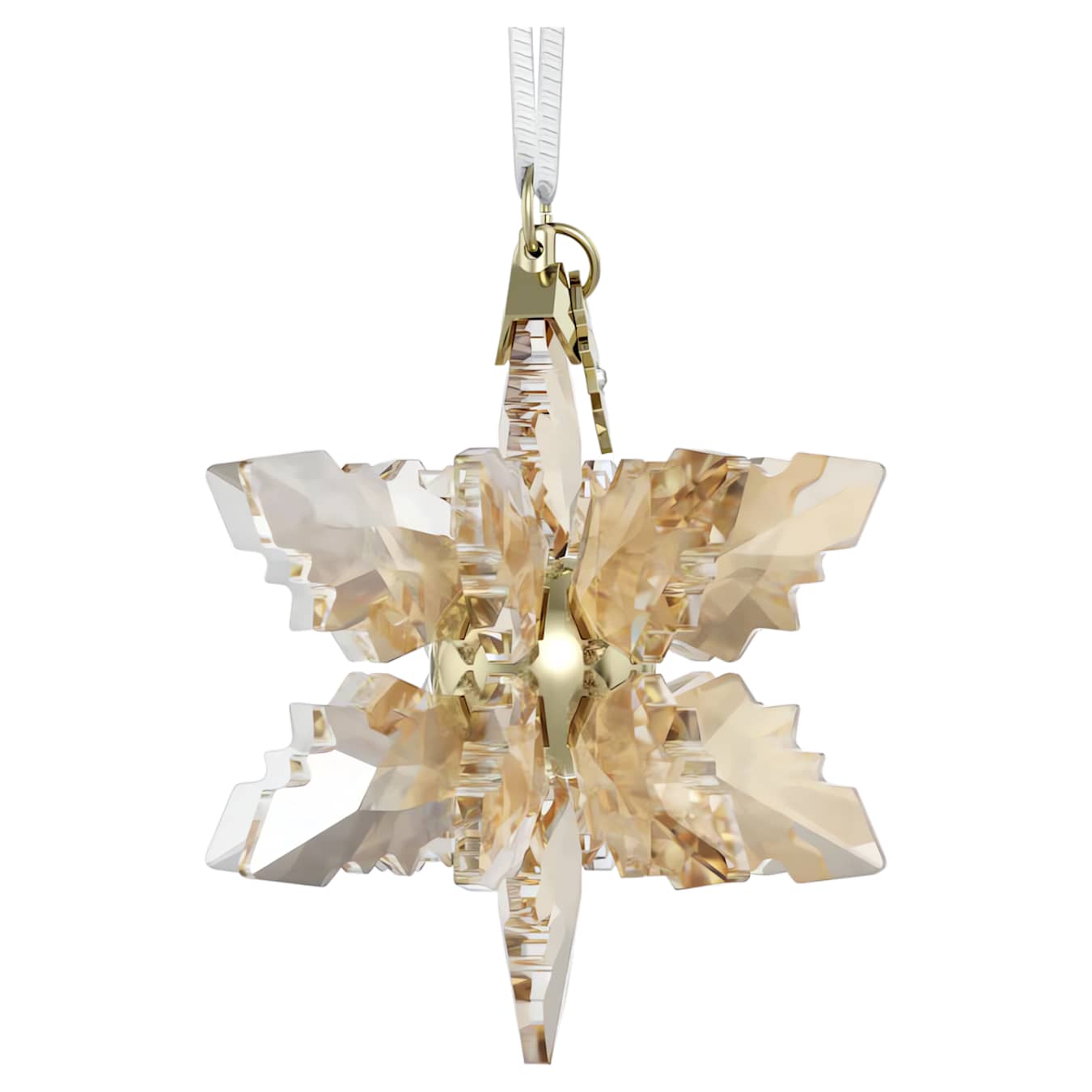 Swarovski Annual Edition Festive 3D Ornament 2024