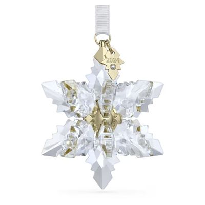 Swarovski Annual Edition Festive 3D Ornament 2024