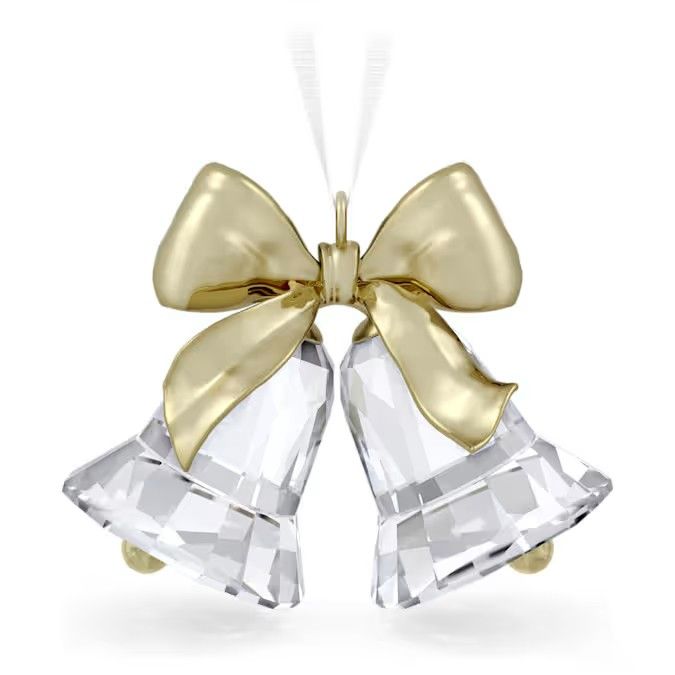Swarovski Holiday Magic Bells Ornament 2024