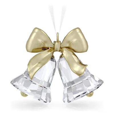 Swarovski Holiday Magic Bells Ornament 2024
