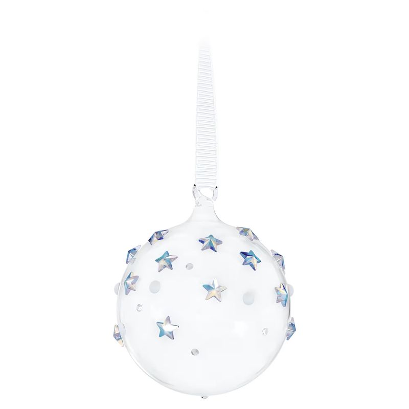 Swarovski Holiday Magic Classic XS Ball Ornament 2024