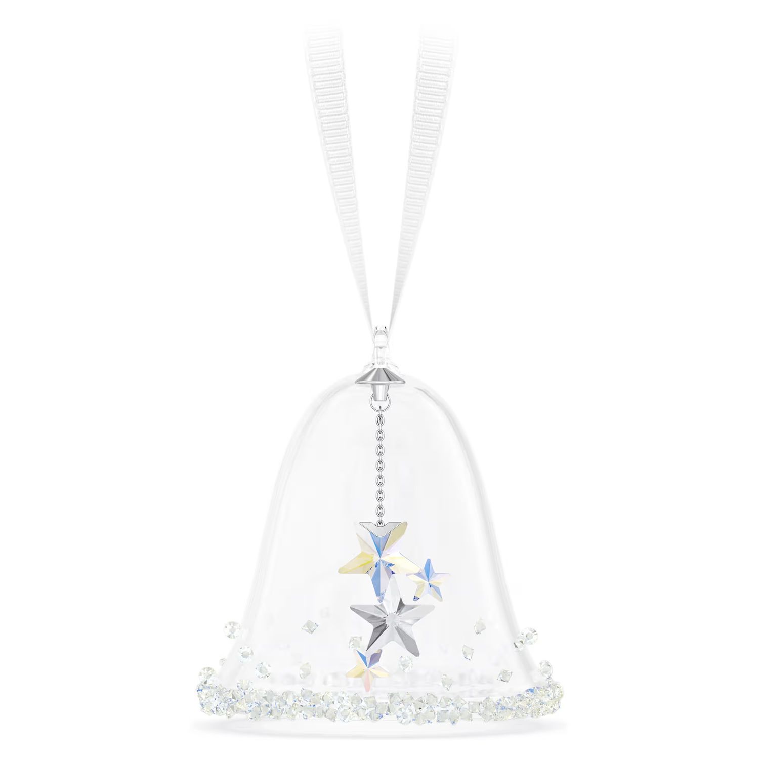Swarovski Holiday Magic Classic XS Bell Ornament 2024