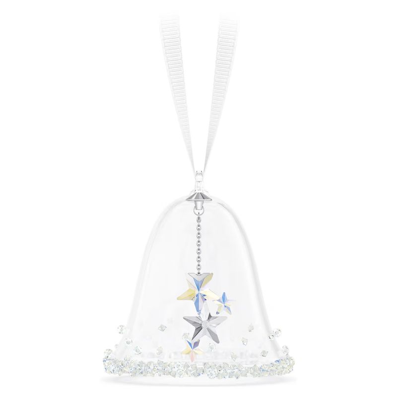 Swarovski Holiday Magic Classic XS Bell Ornament 2024