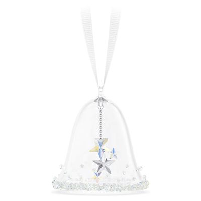 Swarovski Holiday Magic Classic XS Bell Ornament 2024