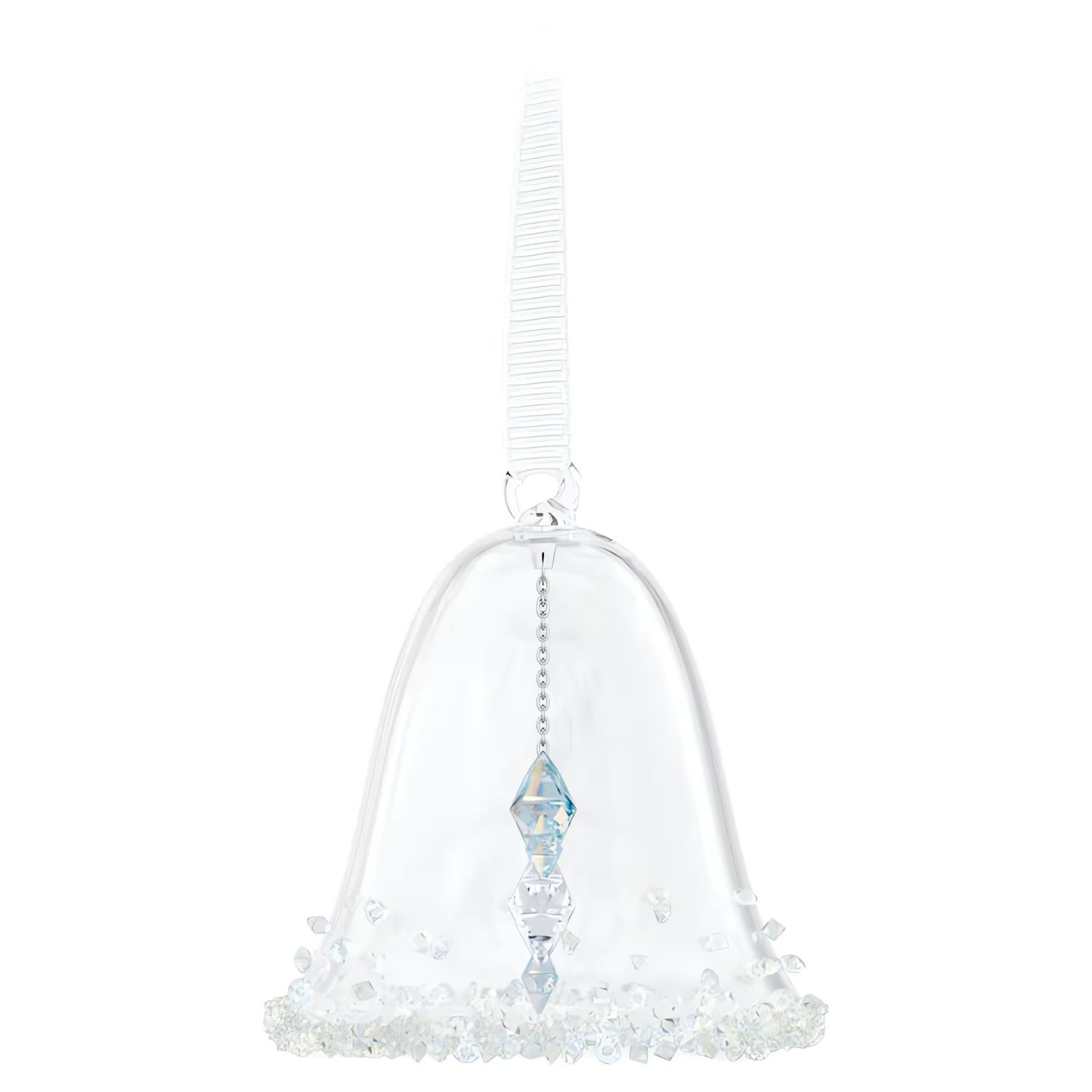 Swarovski Holiday Magic Classic XS Bell Ornament 2024