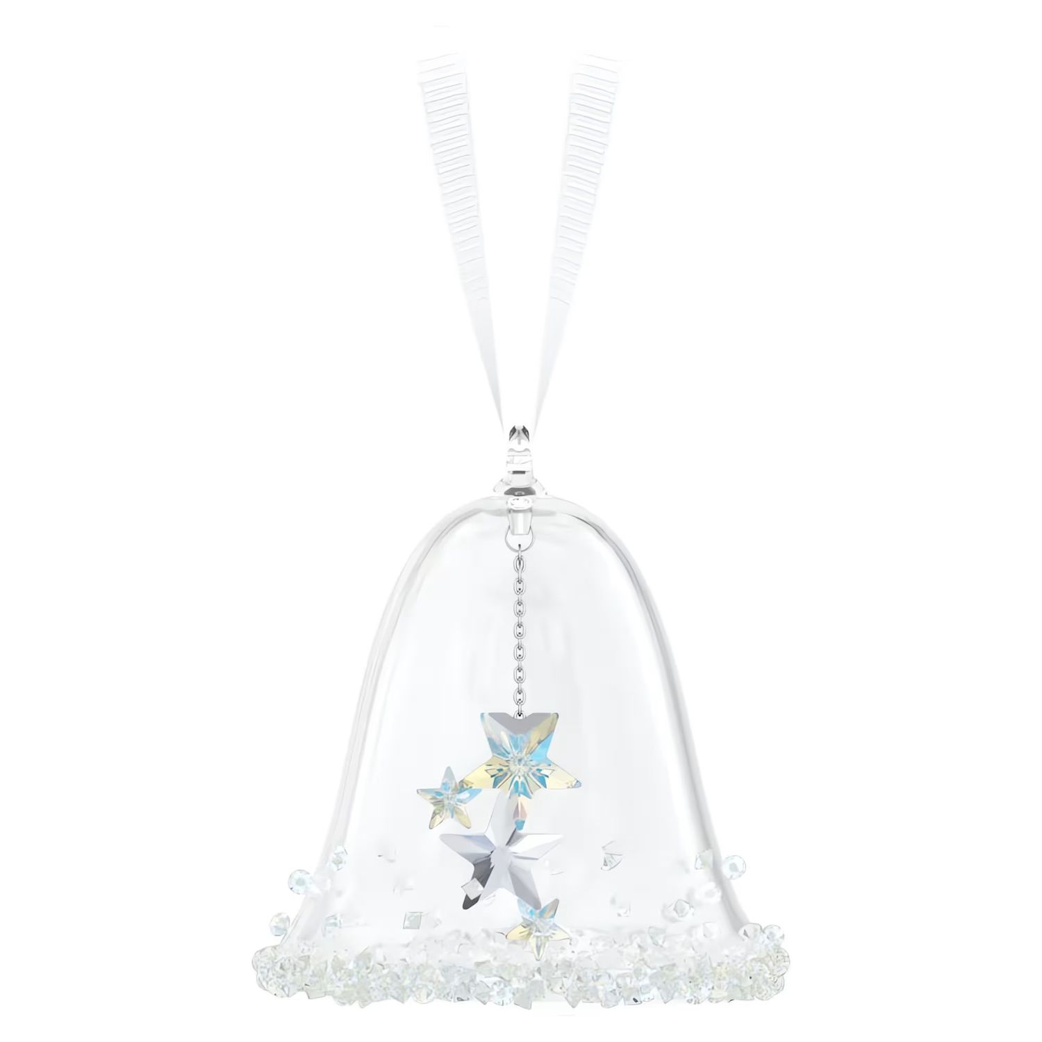 Swarovski Holiday Magic Classic XS Bell Ornament 2024