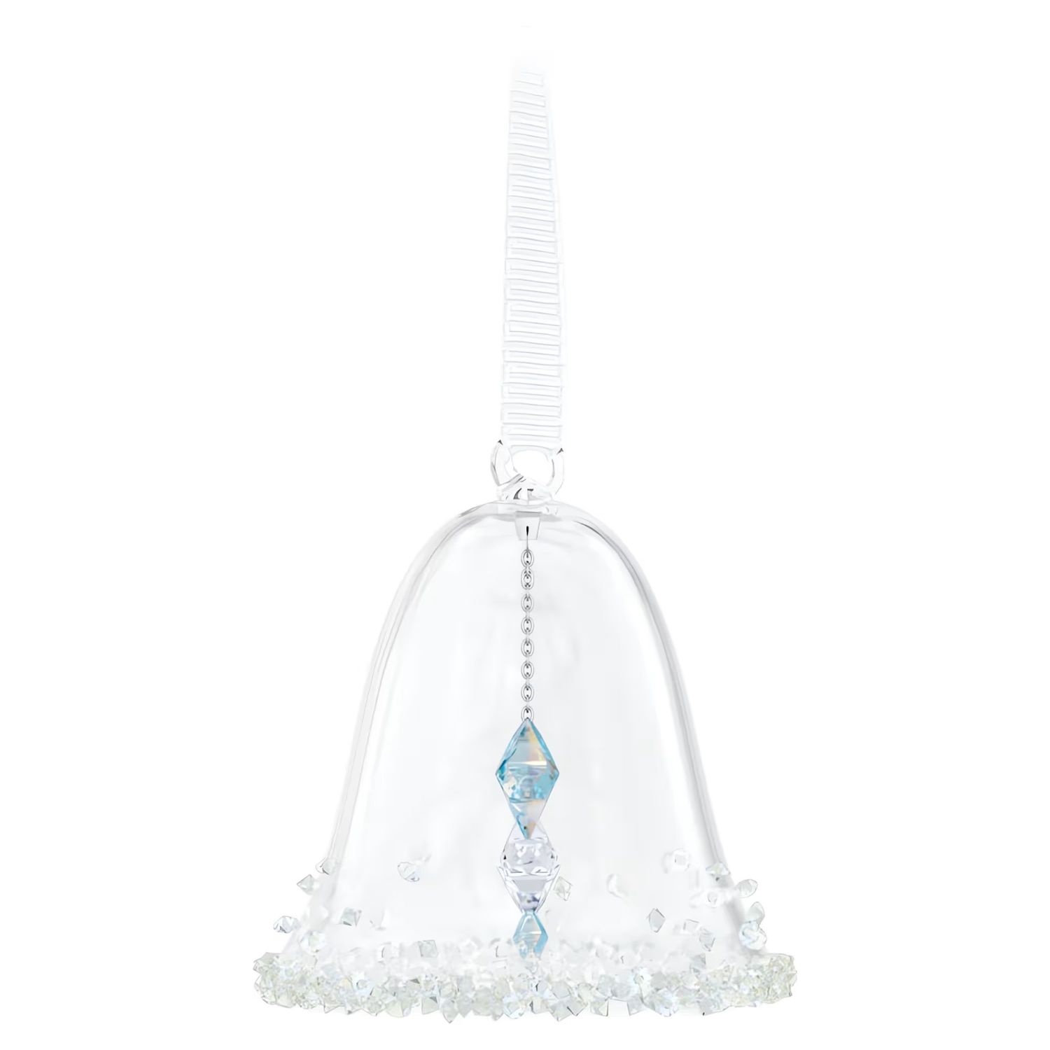 Swarovski Holiday Magic Classic XS Bell Ornament 2024