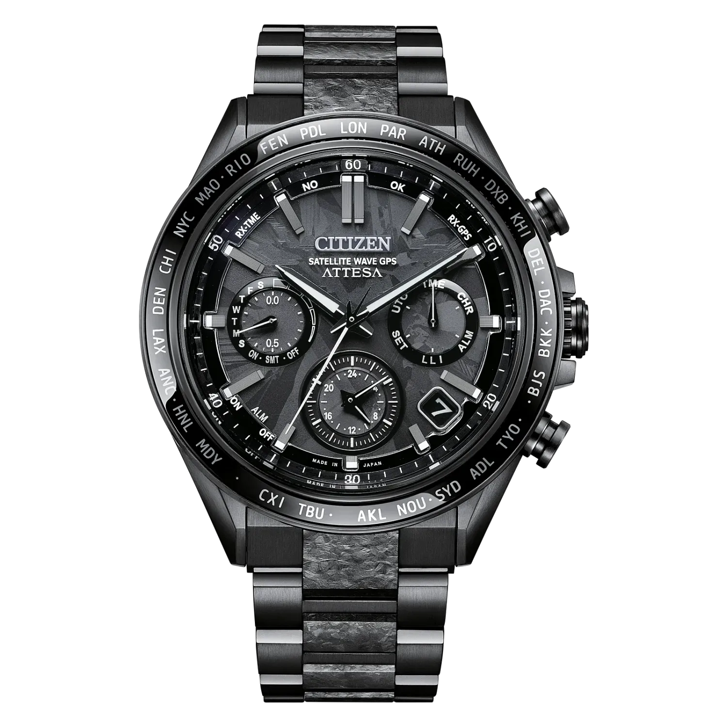 Citizen Attesa Hakuto-R