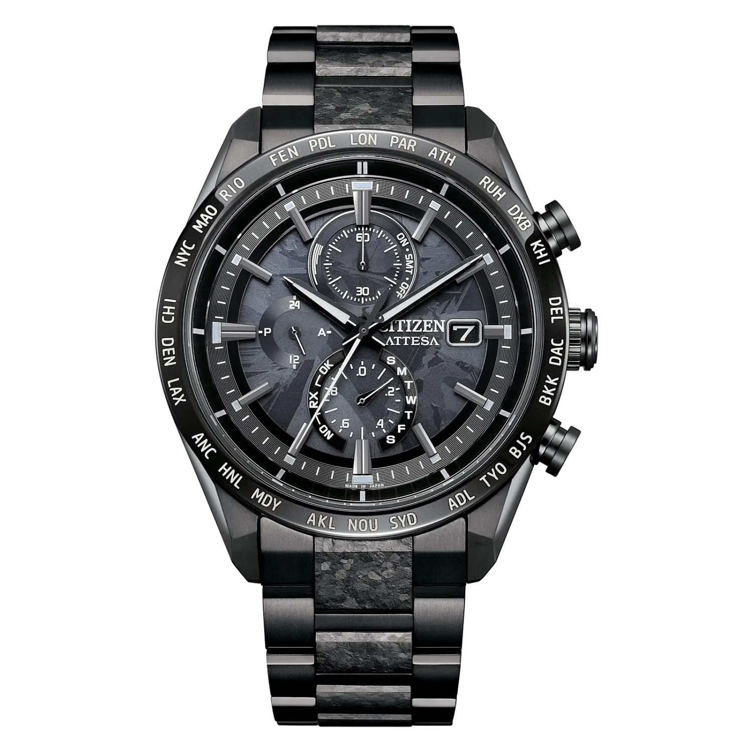 Citizen Attesa Hakuto-R