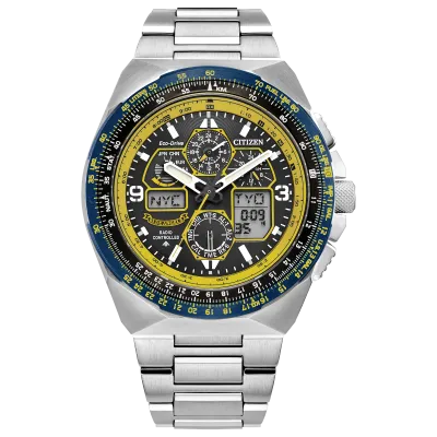 Citizen Blue Angels Skyhawk A-T Watch