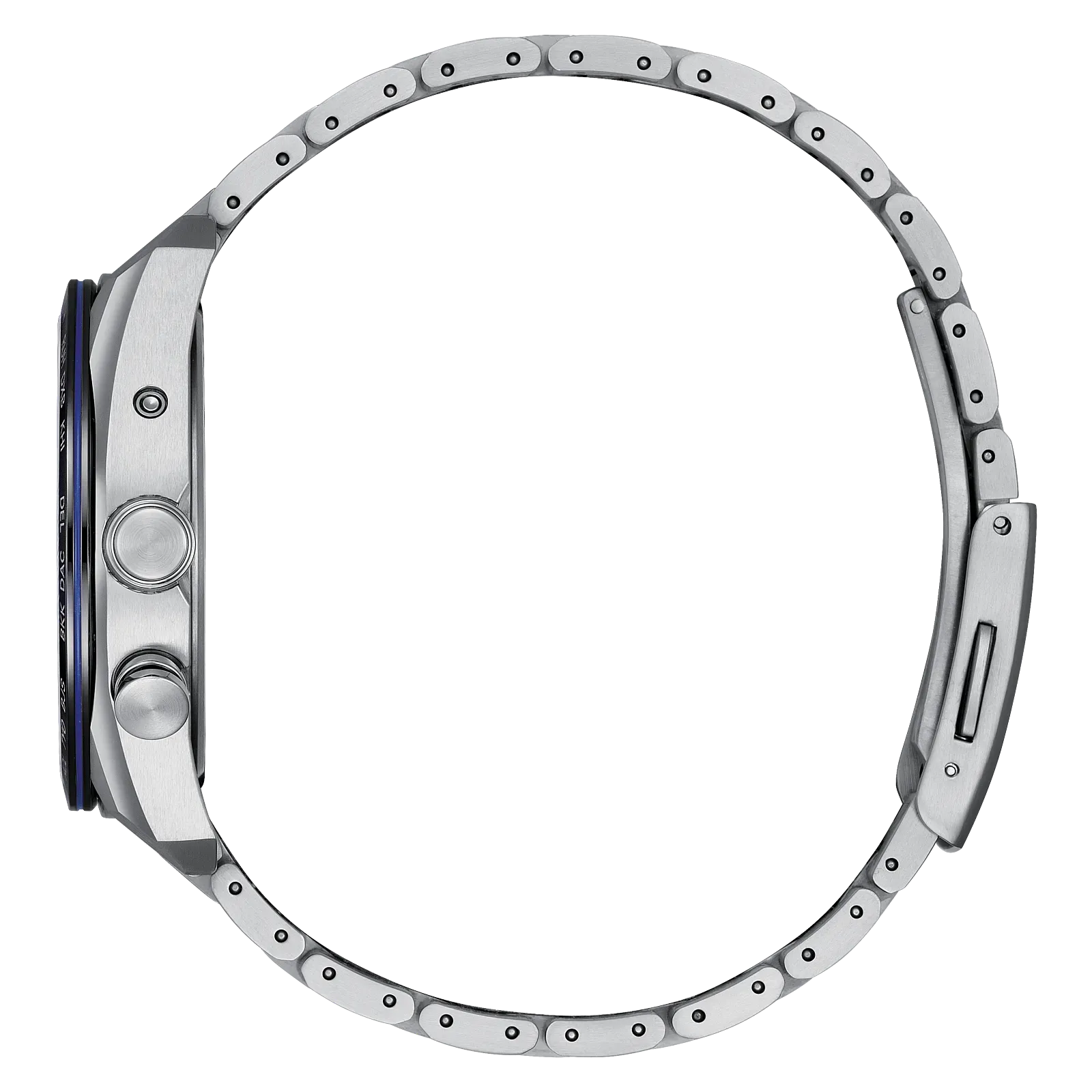 Citizen Attesa Blue Dial Watch