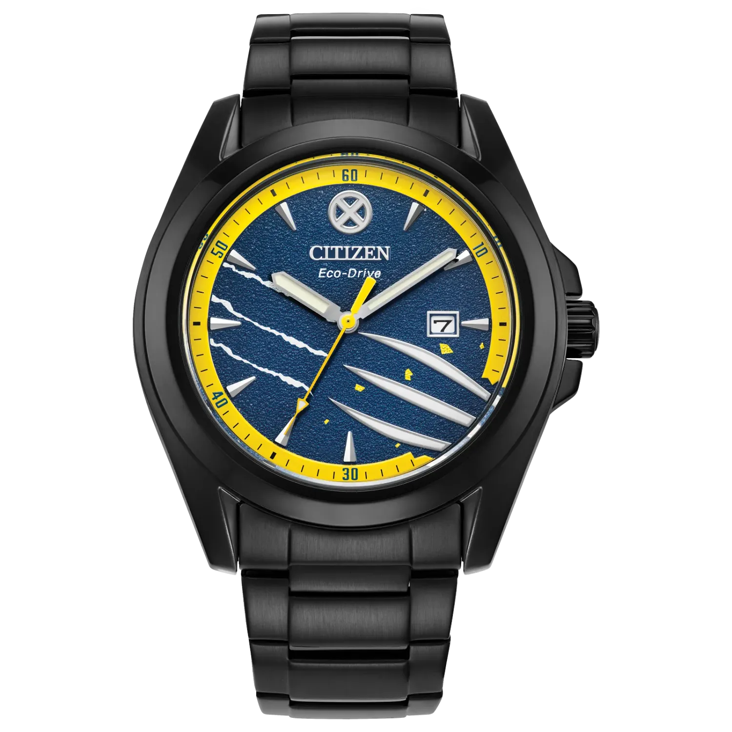 Citizen Marvel Wolverine Watch