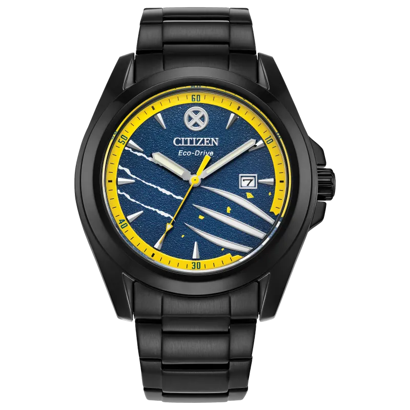Citizen Marvel Wolverine Watch