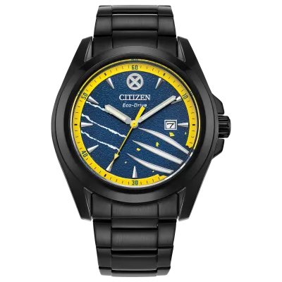 Citizen Marvel Wolverine Watch