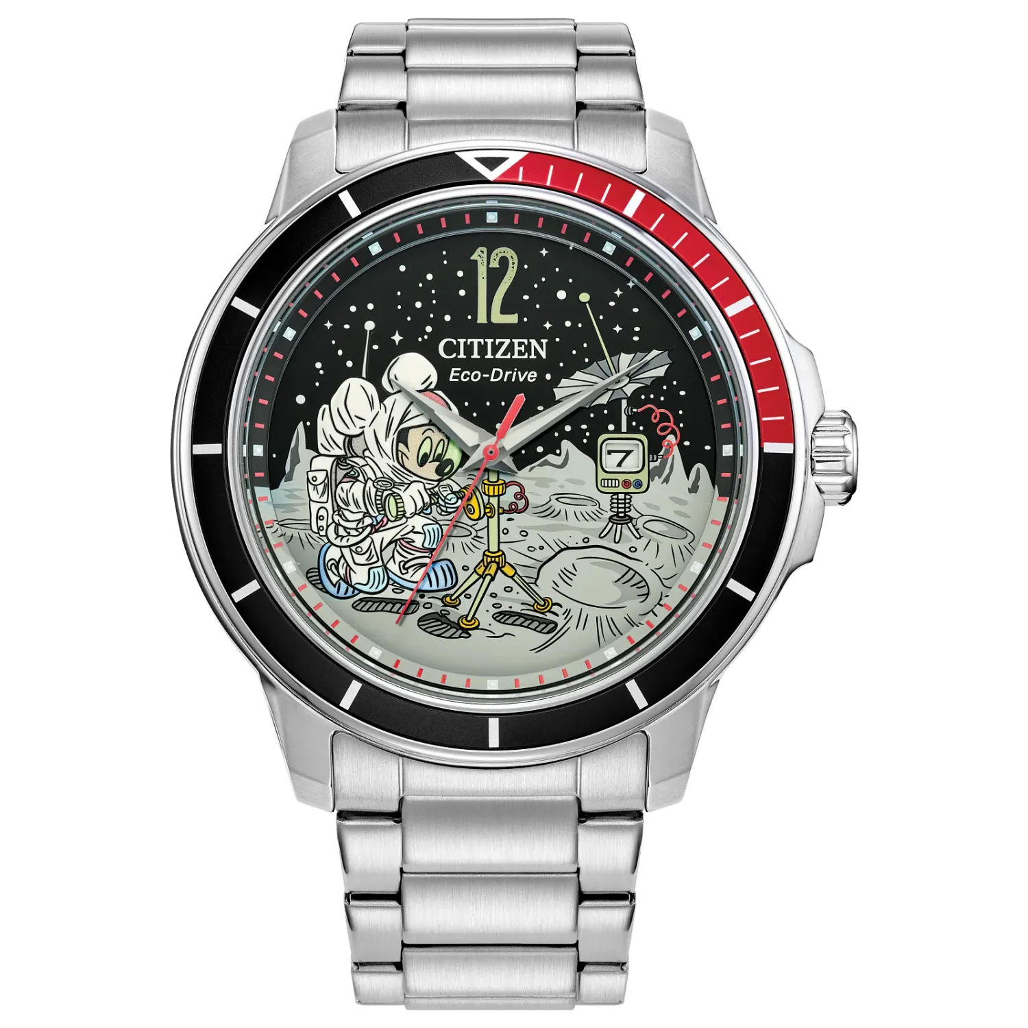 Citizen Mickey Astronaut Watch