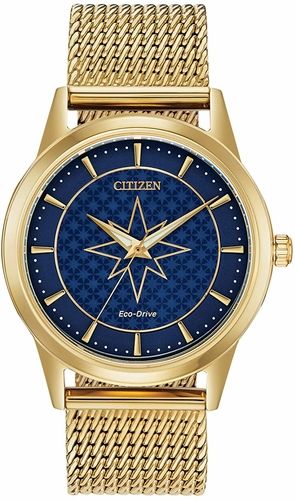 Citizen Captain Marvel Watch