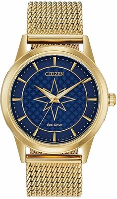 Citizen Captain Marvel Watch