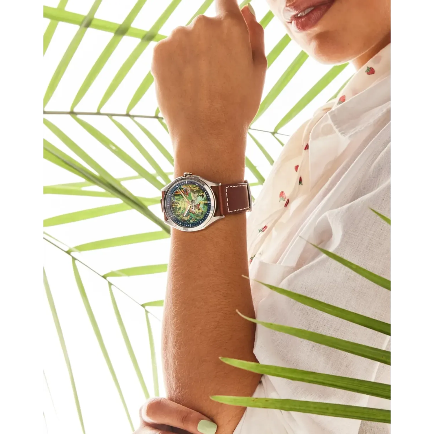 Citizen Mickey Mouse Explorer Watch