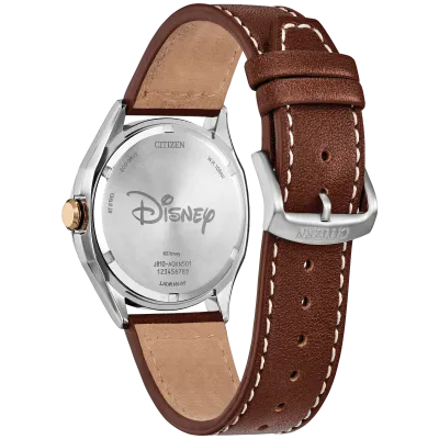 Citizen Mickey Mouse Explorer Watch