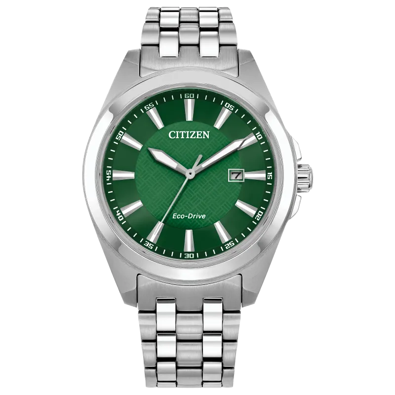Citizen Peyten Green Dial Watch