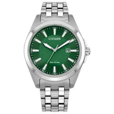 Citizen Peyten Green Dial Watch