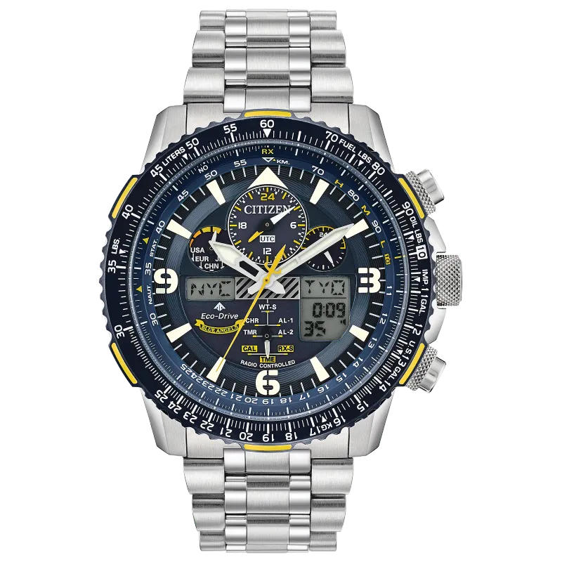 Citizen Blue Angels Skyhawk A-T Watch