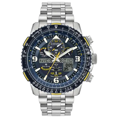 Citizen Blue Angels Skyhawk A-T Watch