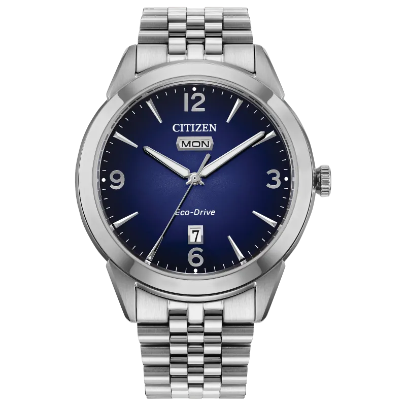 Citizen Rolan Blue Dial Watch