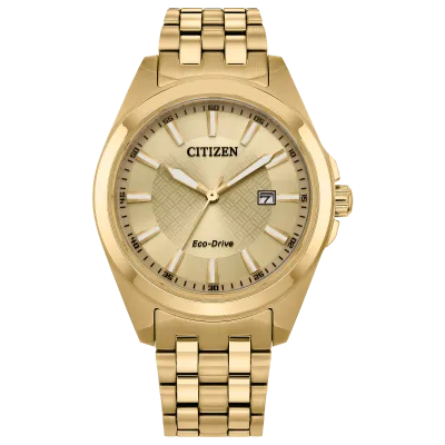 Citizen Peyten Champagne Dial Watch