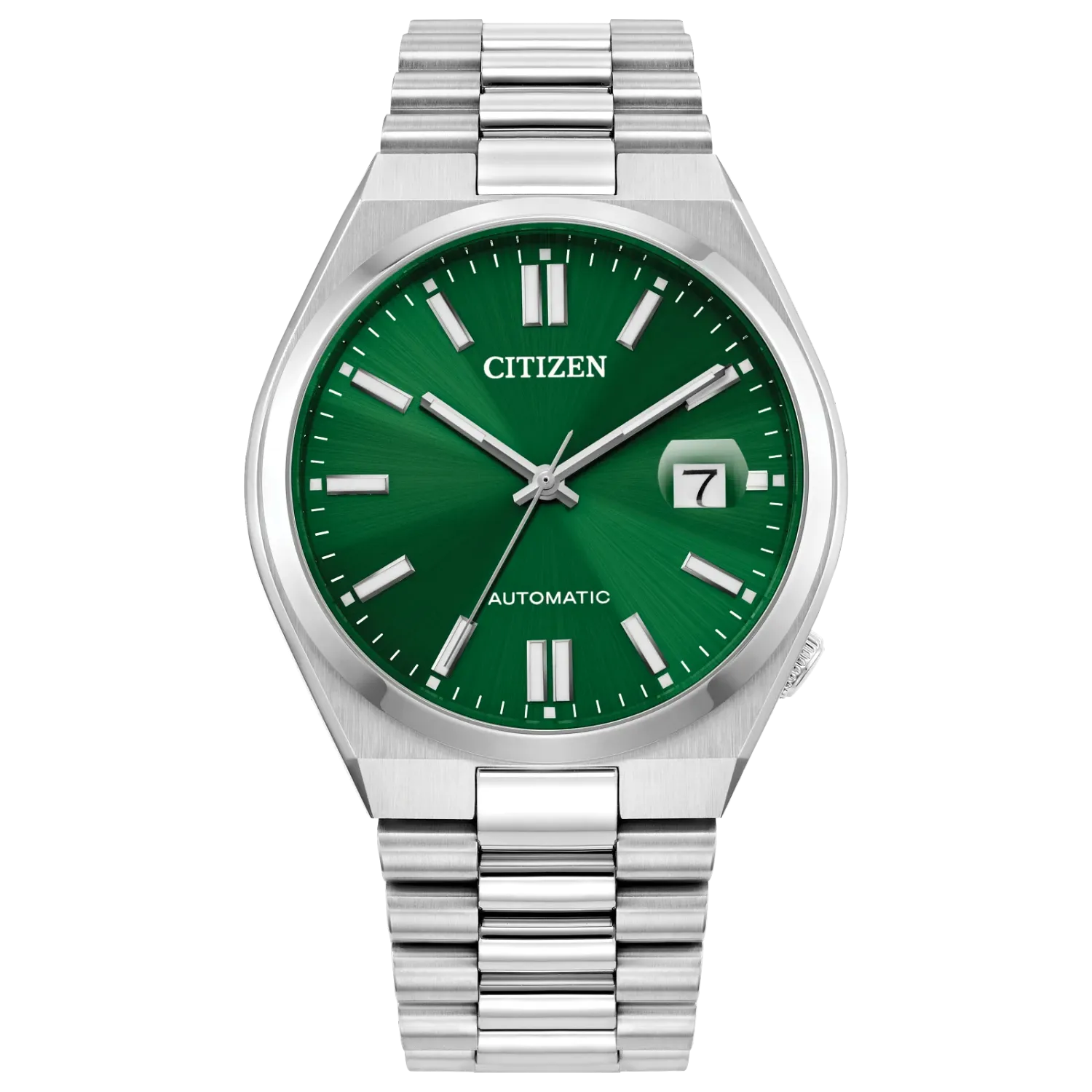 Citizen Tsuyosa Green Automatic Watch
