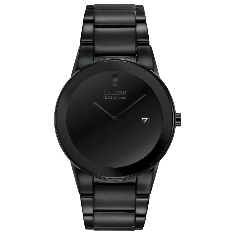 Citizen Black Axiom