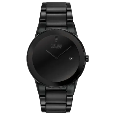 Citizen Black Axiom