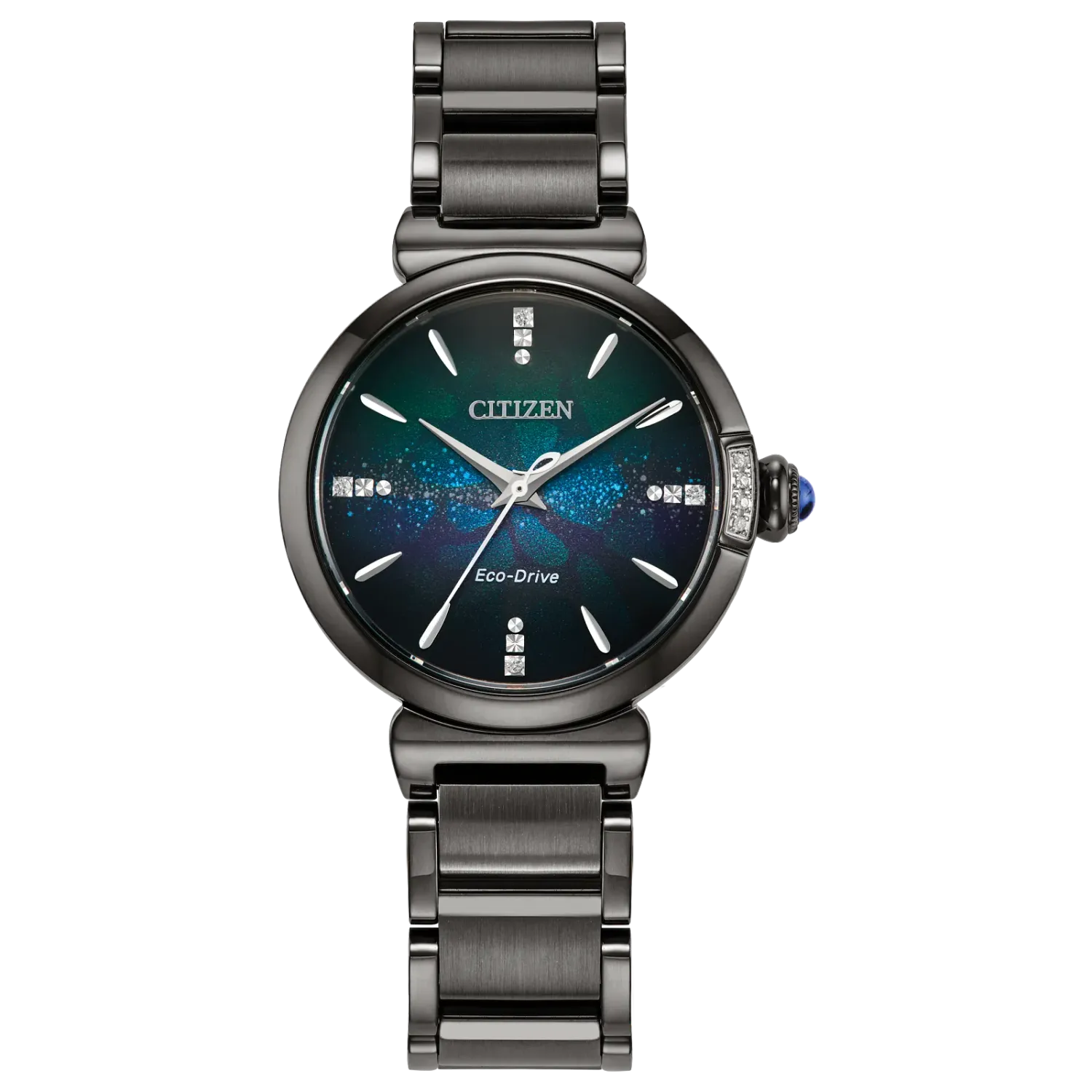 Citizen Blue Dial L Mae Watch