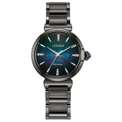 Citizen Blue Dial L Mae Watch